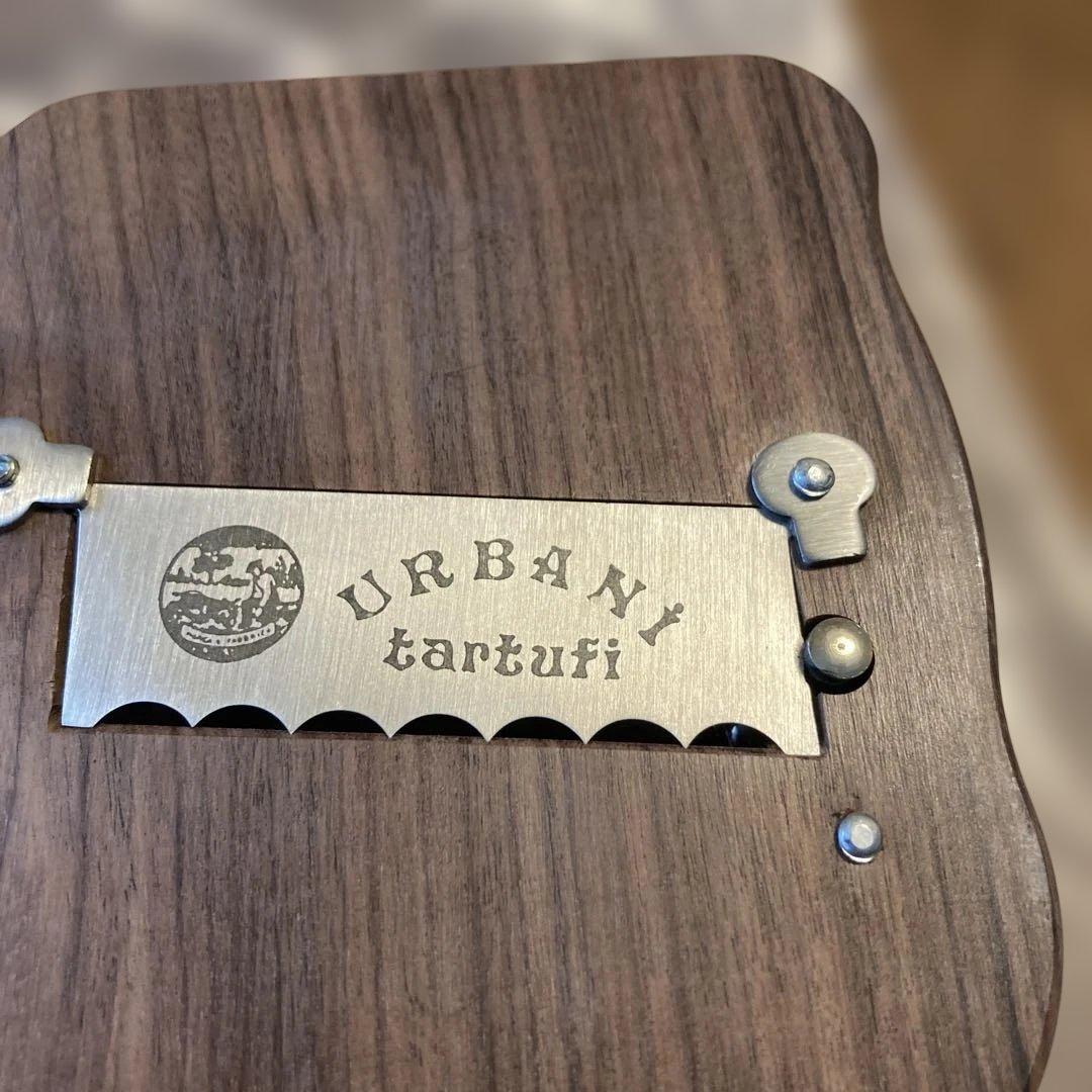 URBANI トリュフスライサー 木製