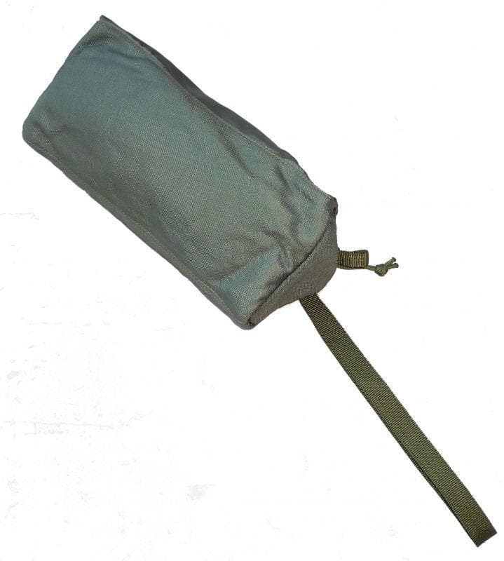 MIL Fabric 実物CWU-36/P　リメイク　三角柱ポーチ バッグ