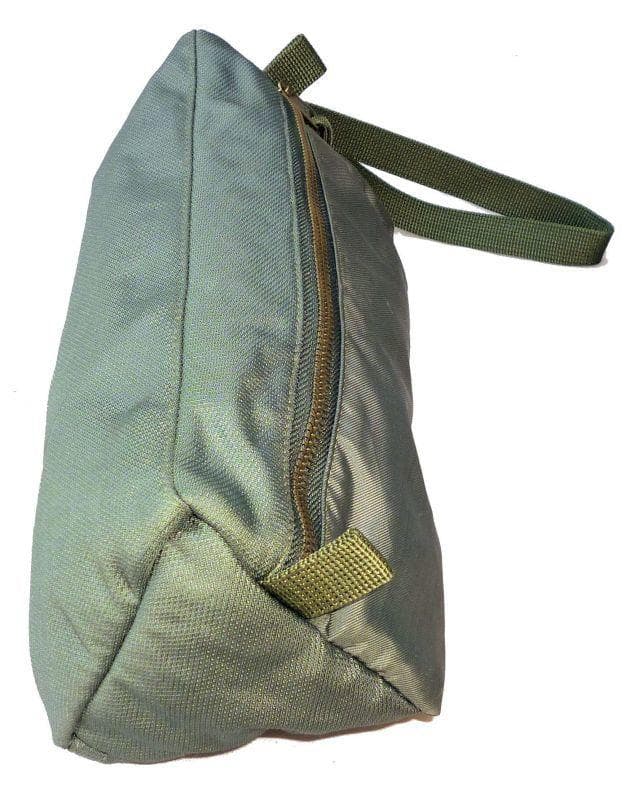 MIL Fabric 実物CWU-36/P　リメイク　三角柱ポーチ バッグ