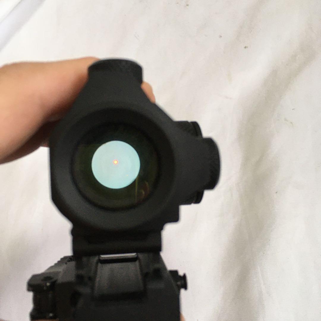 ベクターオプティクス SCRD-12 Maverick 1x22 Gen2 ①