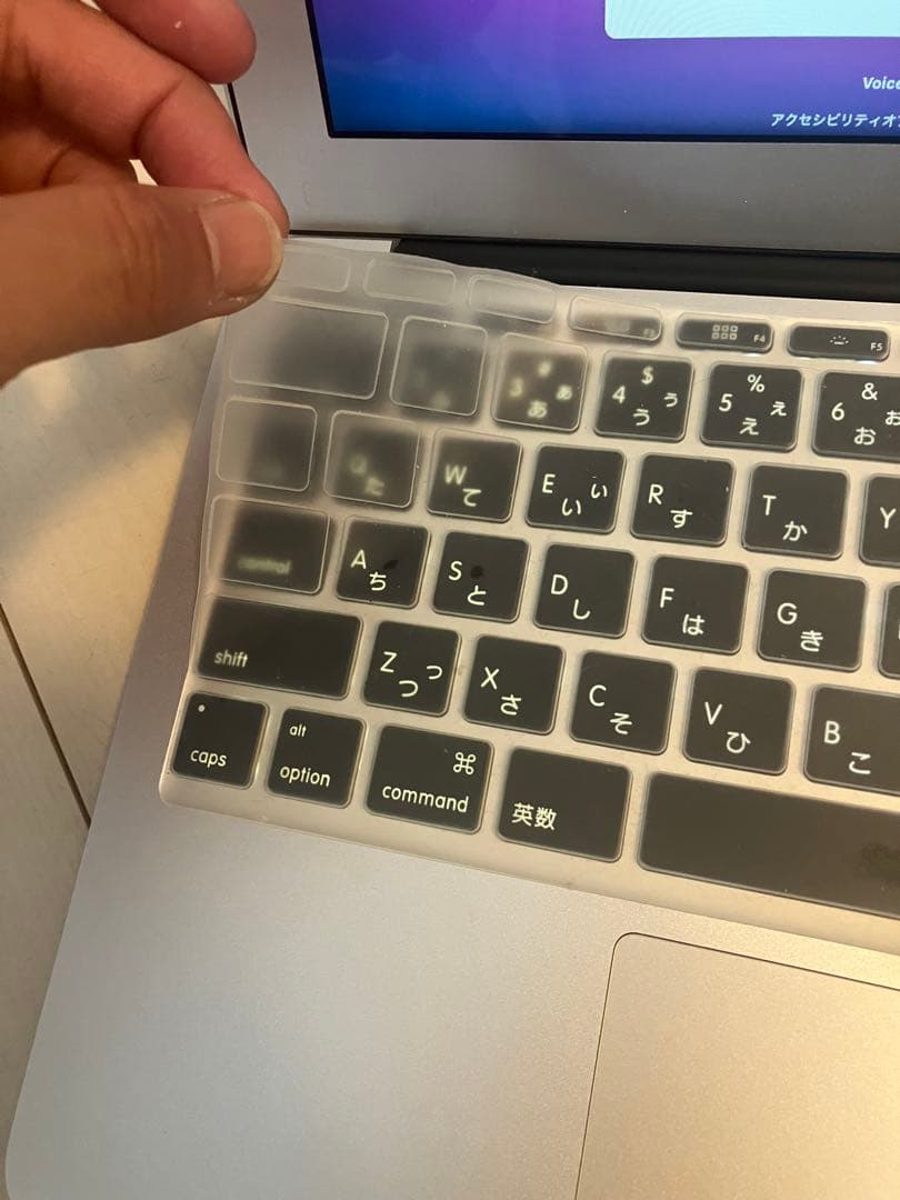 Mac Book air 2014 マックブック　本体　128GB 11インチ
