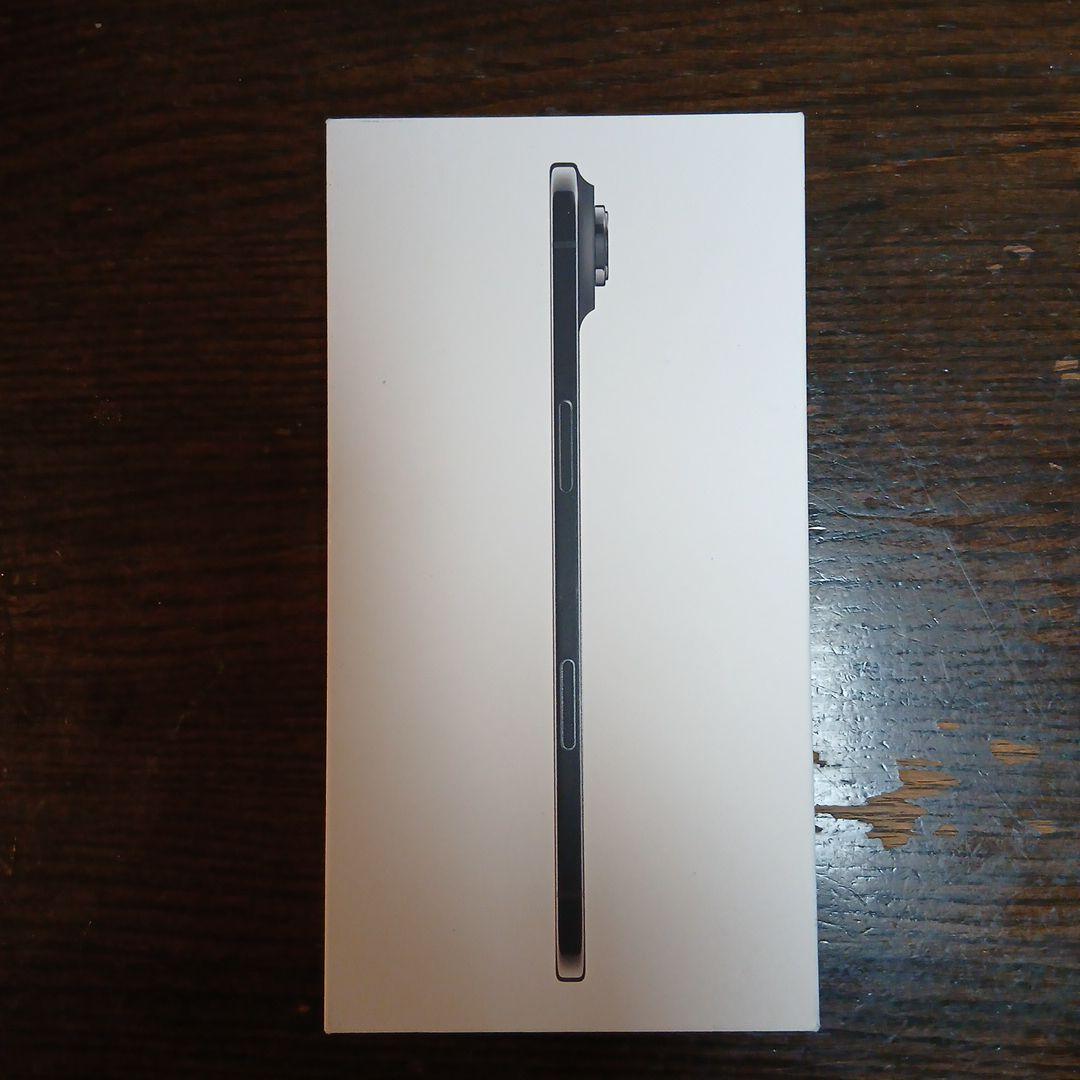 Apple iPhone 未使用