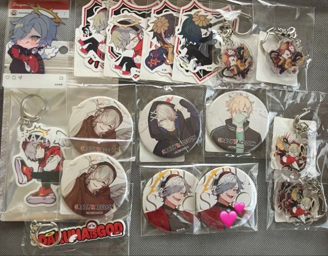 CR まとめ売り