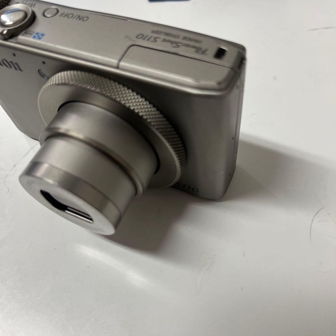 【美品】Canon PowerShot S110 キャノン コンパクトデジカメ
