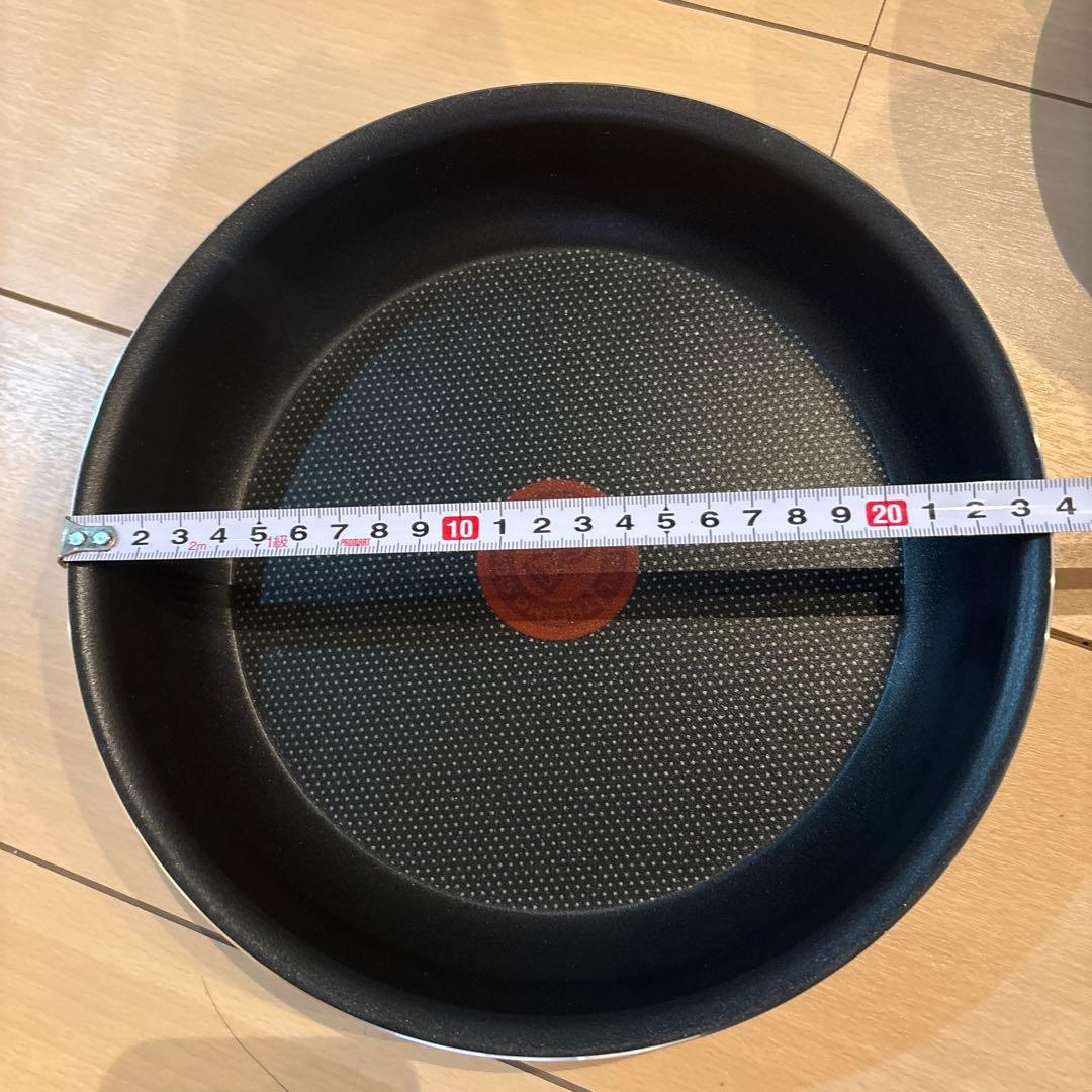 T-fal 鍋・フライパンセット 直径20cm