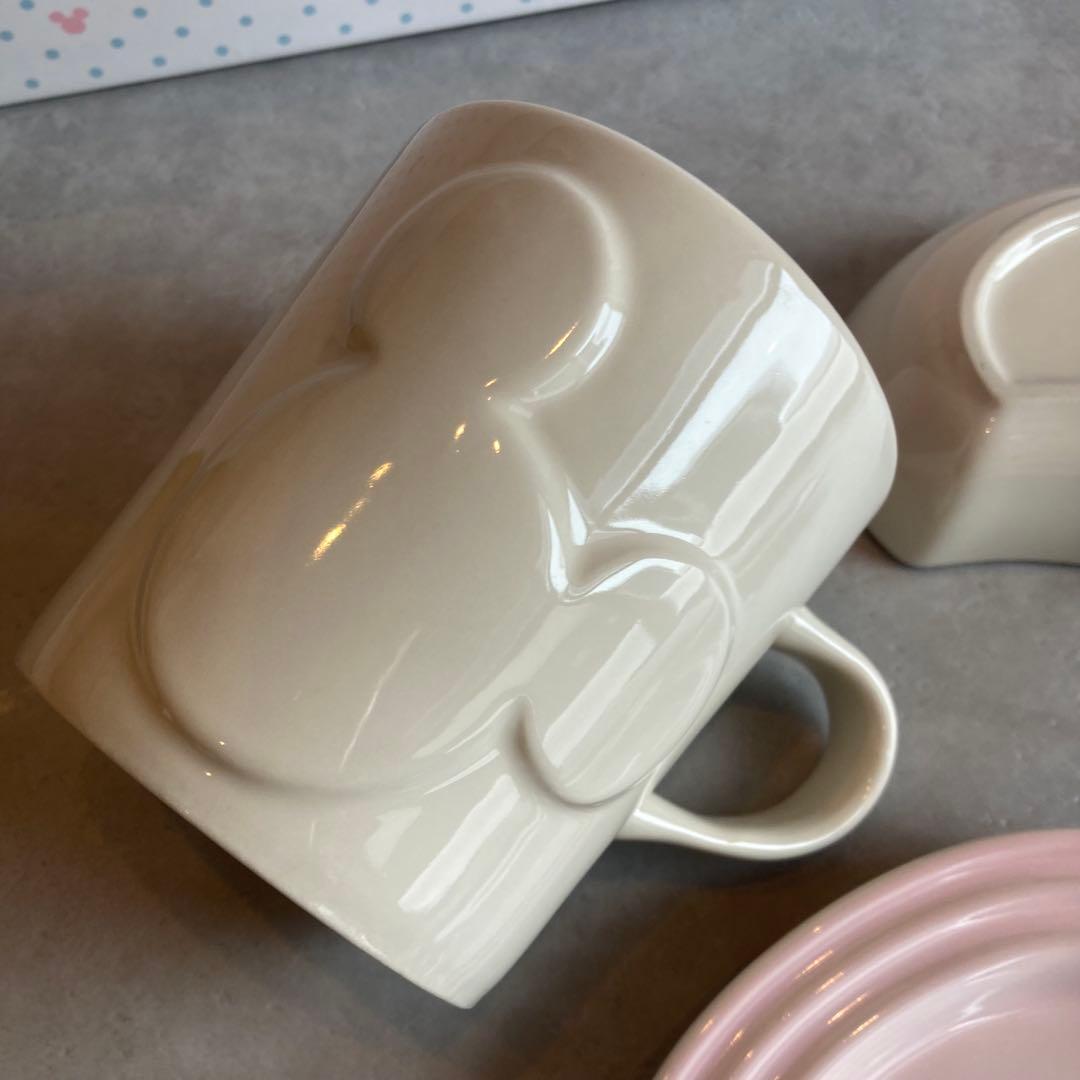 LE CREUSET ミッキーマウス 耐熱テーブルウェア 食器セット