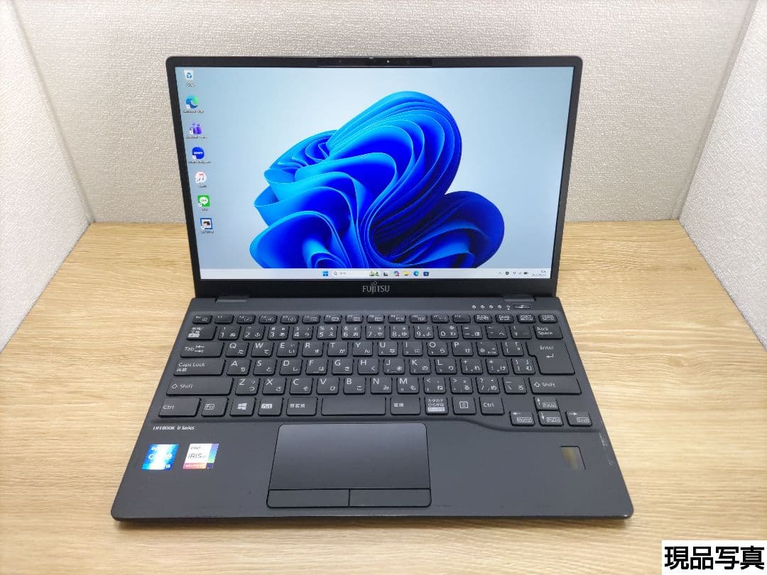 DT：LIFEBOOK U9311 Win11 i5 SSD Office付き