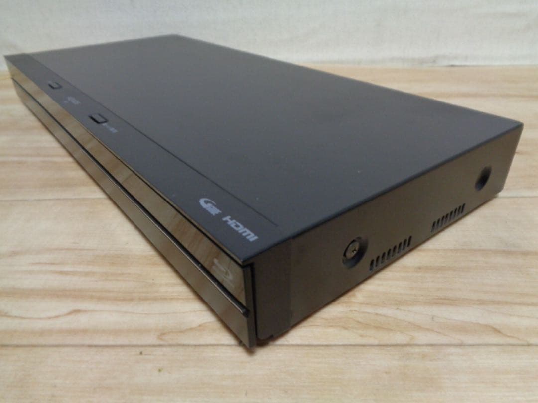 SHARPブルーレイレコーダー BD-NW1200 ☆中古品☆ 2番組同時録画