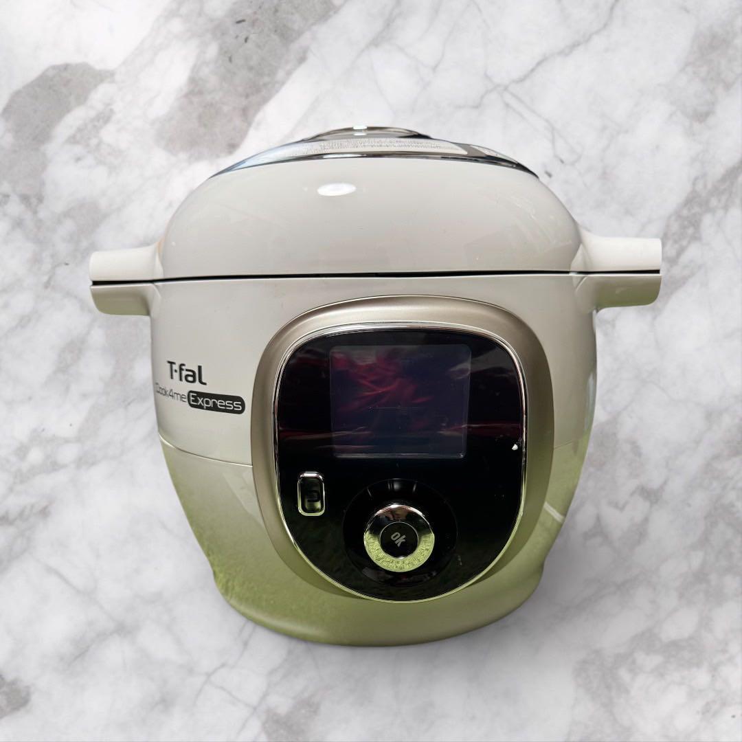 キッチン家電 T-fal Cook 4me Express 6.0L CY8521JP