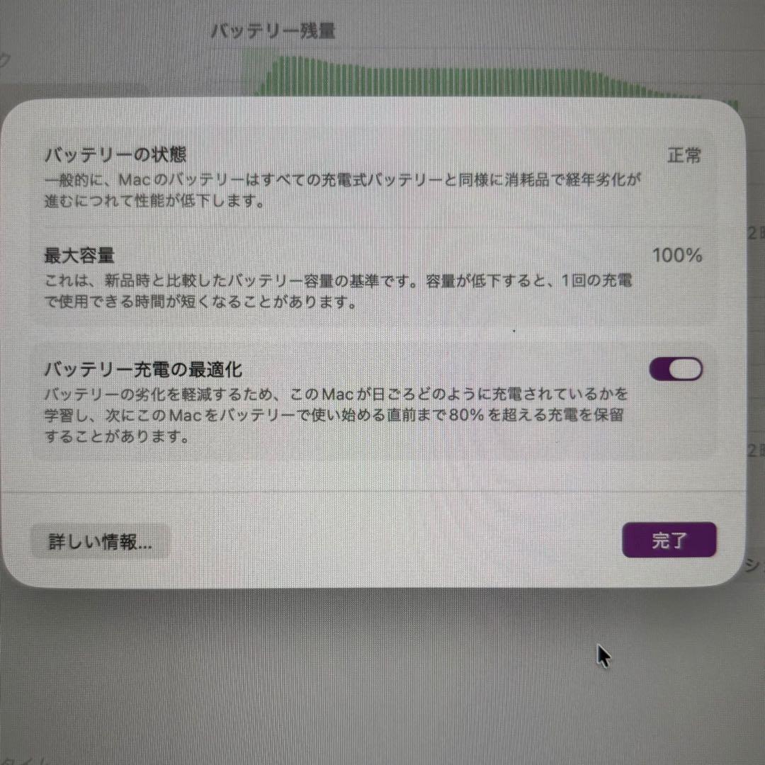MacBook Air M4 16GB 13インチ スターライト　付属品完備