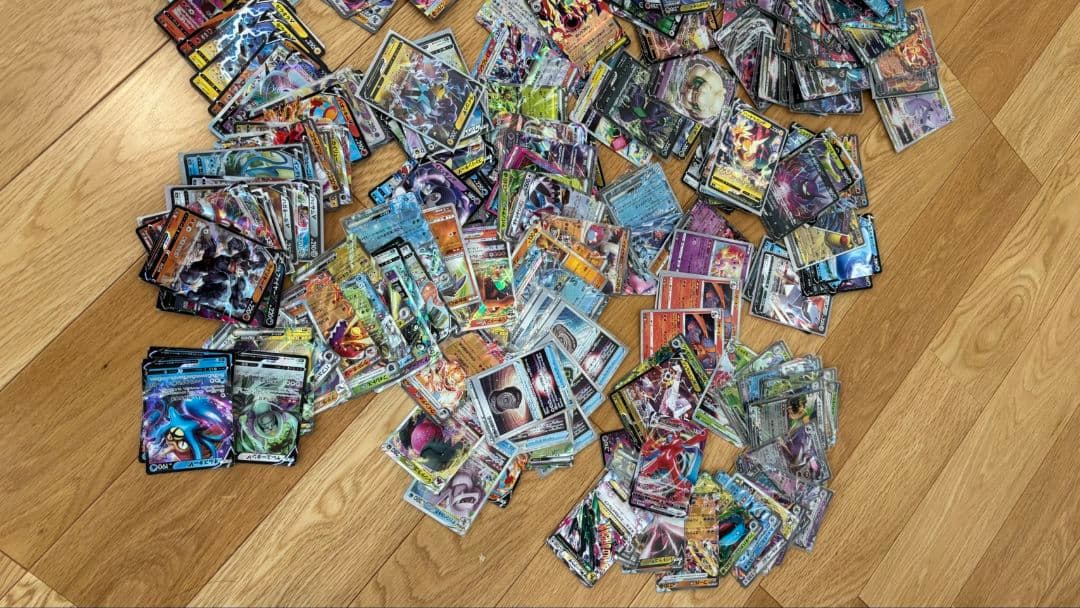 犬*き様 ポケモンカード　まとめ売り