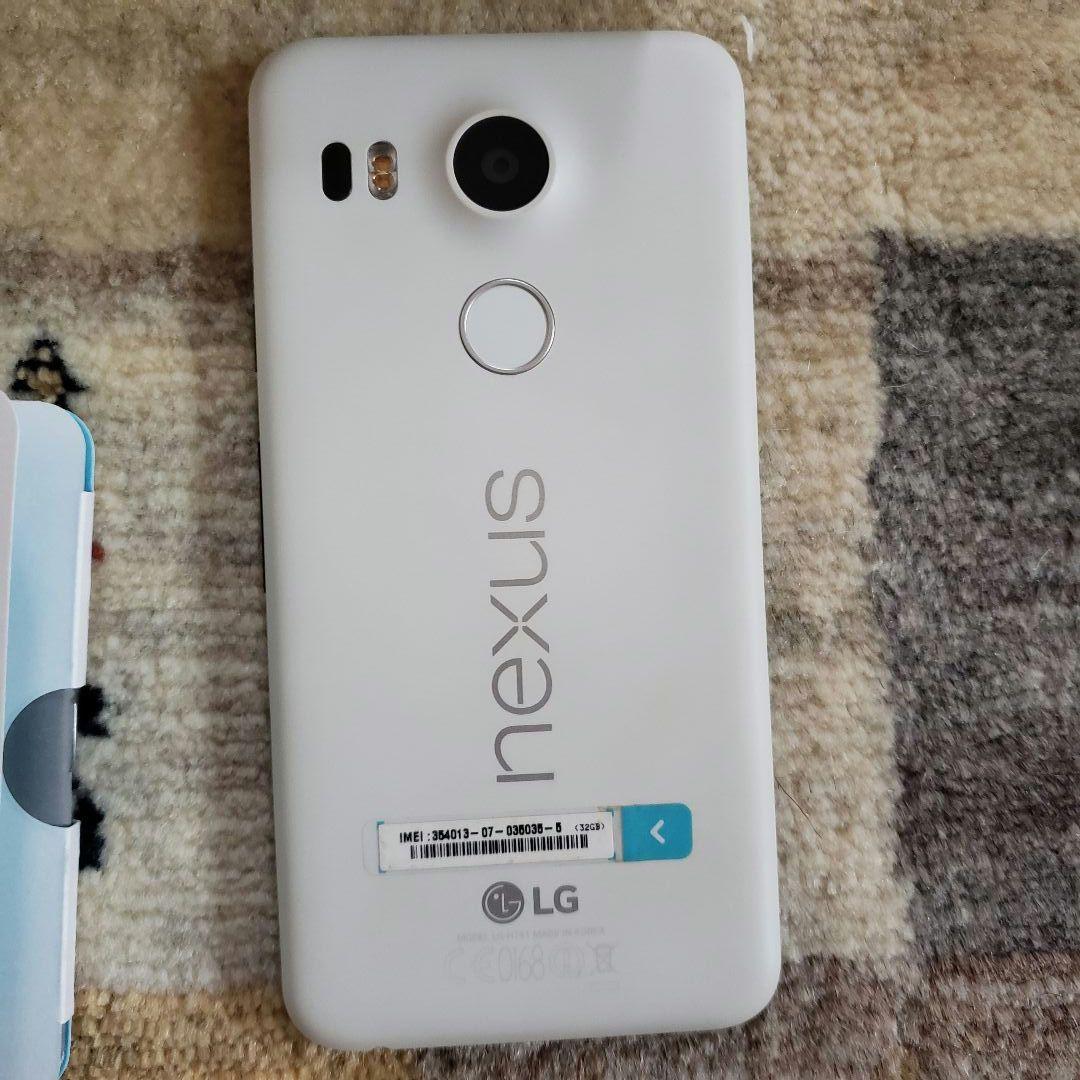 美品 LG NEXUS