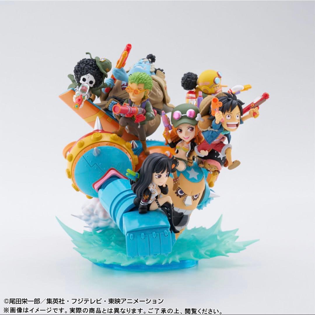 ワールドコレクタブルフィギュアPREMIUM WE ARE ETERNAL