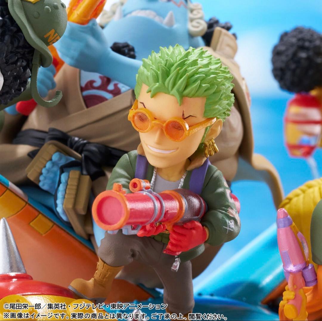 ワールドコレクタブルフィギュアPREMIUM WE ARE ETERNAL