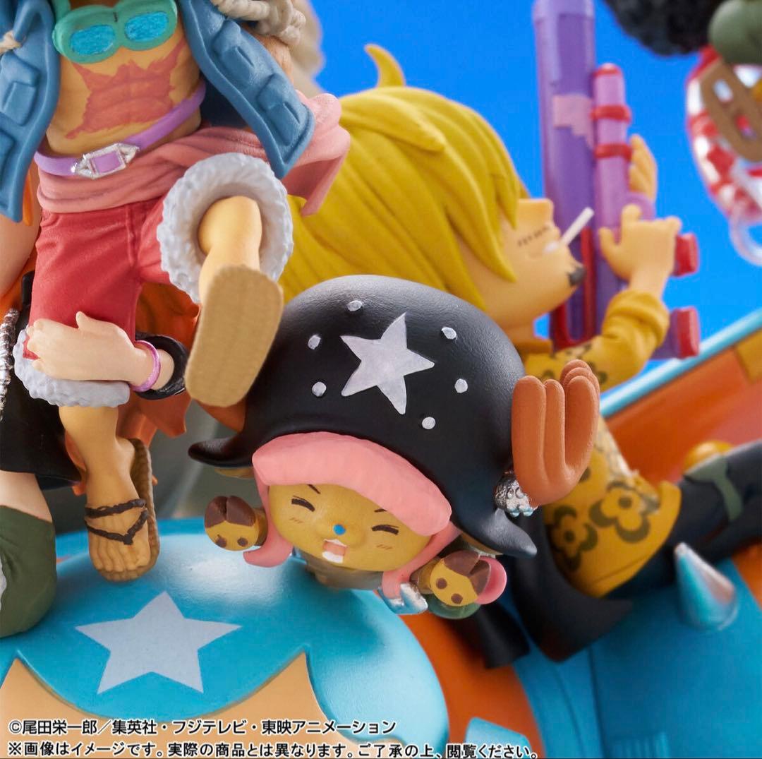 ワールドコレクタブルフィギュアPREMIUM WE ARE ETERNAL