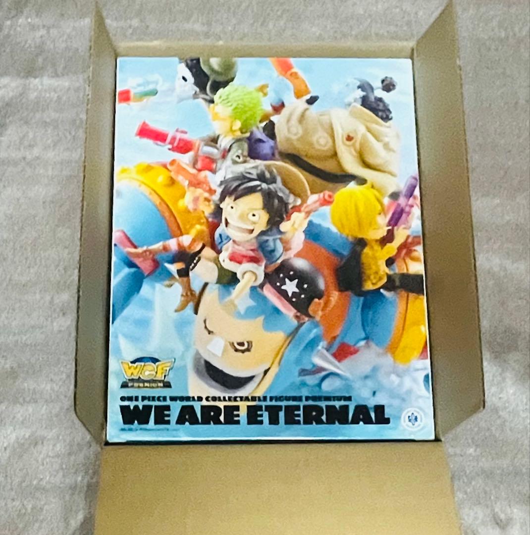 ワールドコレクタブルフィギュアPREMIUM WE ARE ETERNAL
