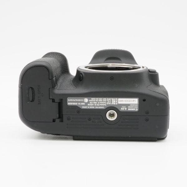 ショット数2,191！元箱付き！■ほぼ新品■ CANON EOS 80D