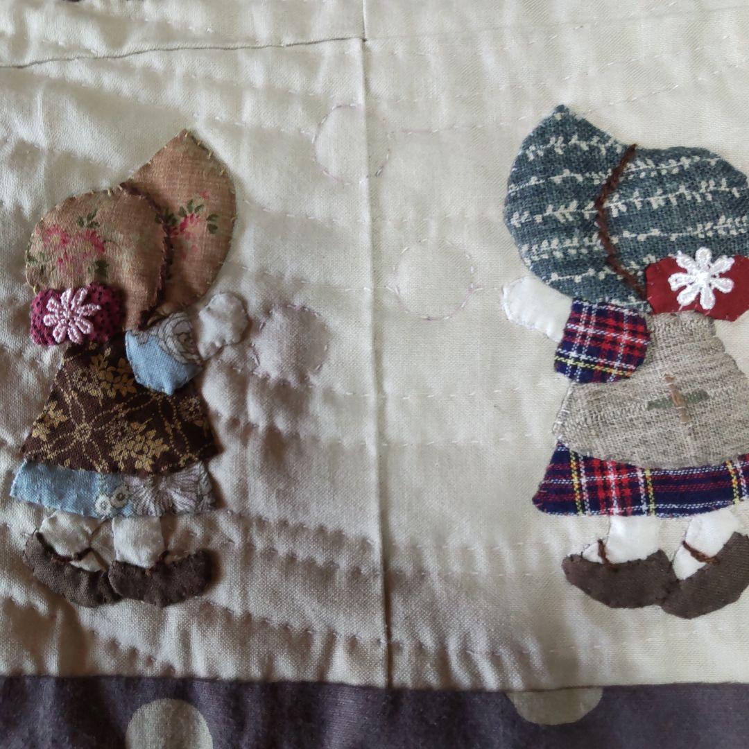 30 スーちゃんタペストリーシャボン玉飛ばし•*¨*•.¸ 64.5×50㎝