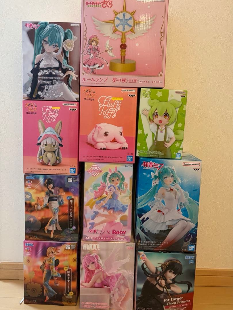 美少女フィギュア　11点まとめ売り