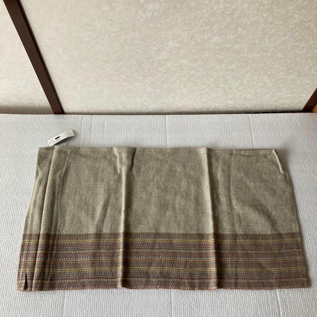 TS69 FLASH MASA スヌード ネパール製 38×150 ベージュ