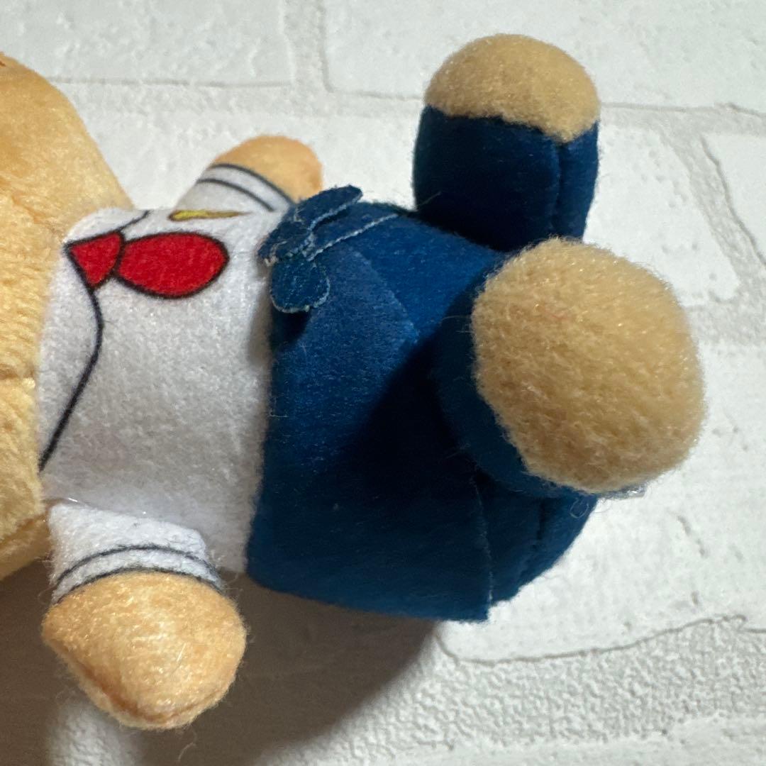 アンデッドアンラック　パンパンダ　ぬいぐるみマスコット