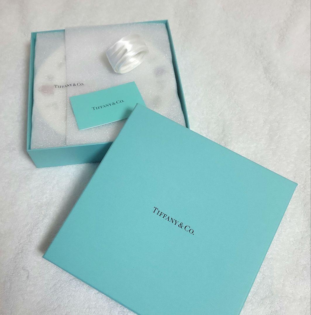 Tiffany & Co. 陶器皿 2枚セット