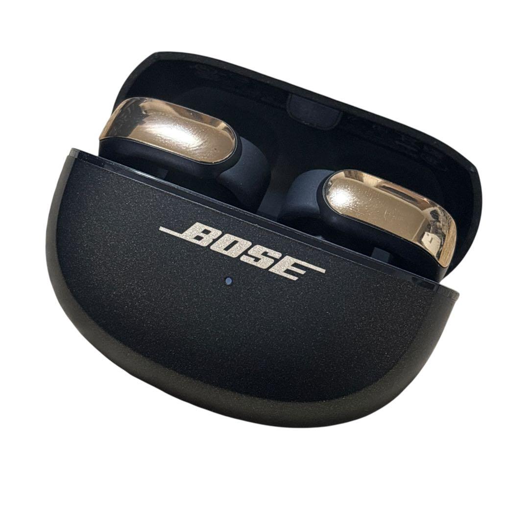 【美品】BOSE ULTRA OPEN EARBUDS ワイヤレスイヤホン