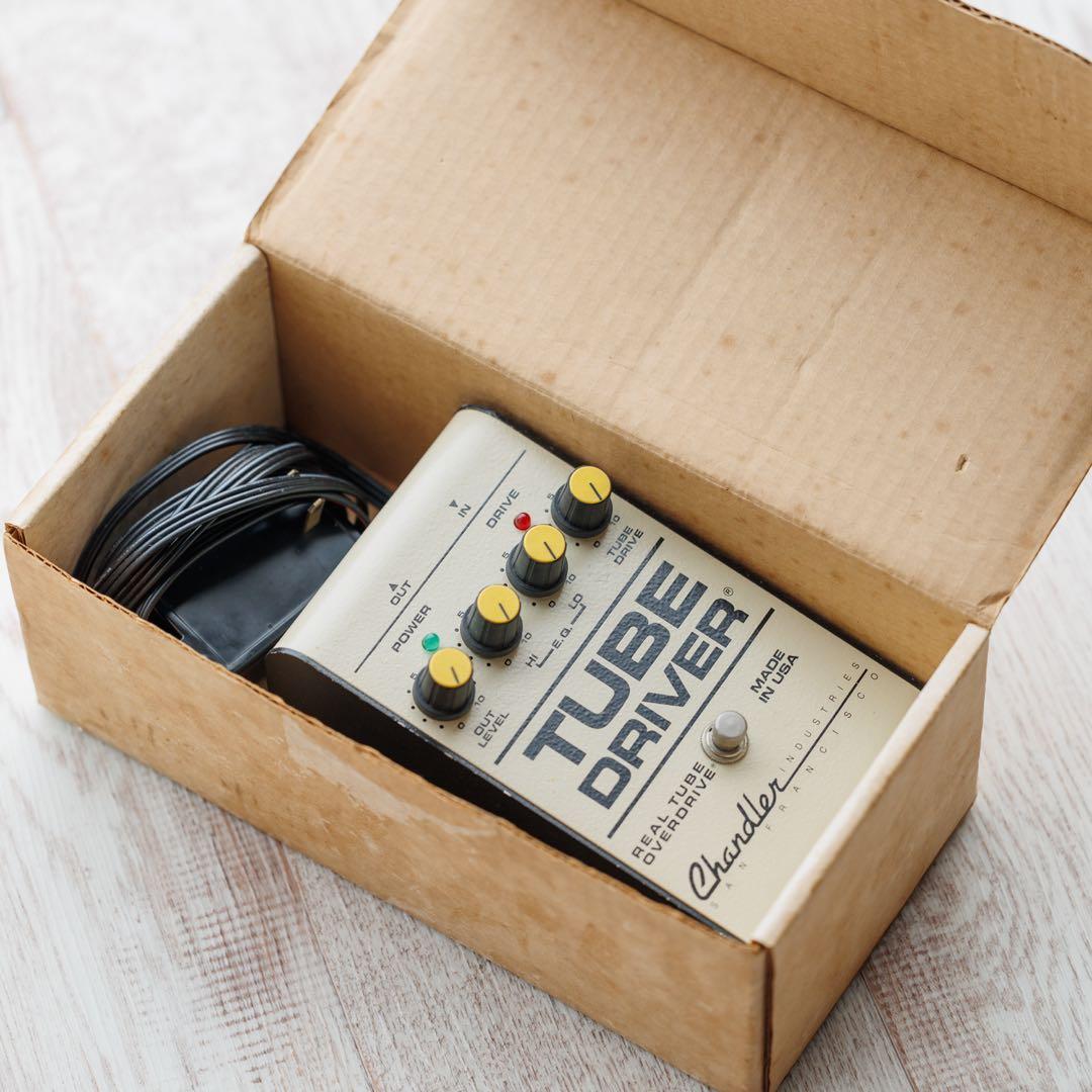 チャンドラー TUBE D チューブドライバー オーバードライブ