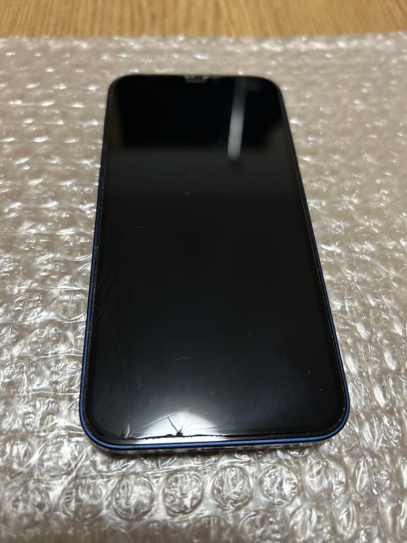 iPhone12 mini 128GB ブルー