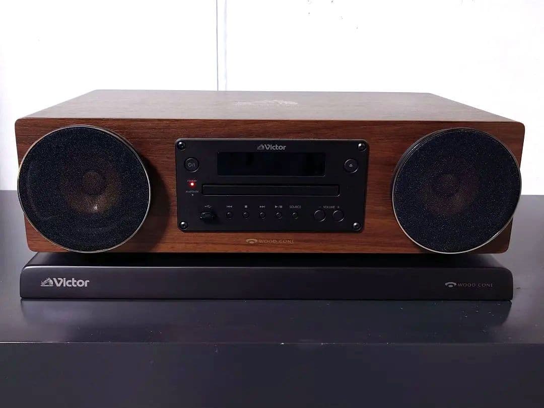 Victor EX-D6 ミニコンポ Bluetooth搭載＆オーディオボード