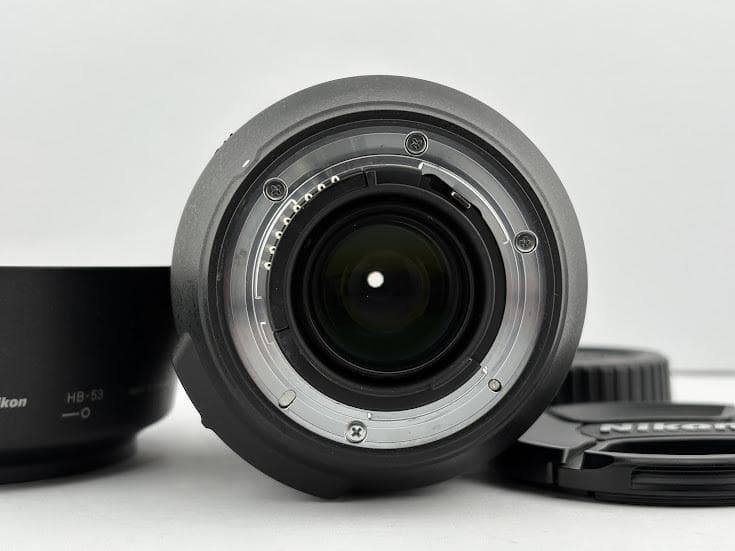 ★極上★NIKON AF-S NIKKOR24-120mm F4G ED VR