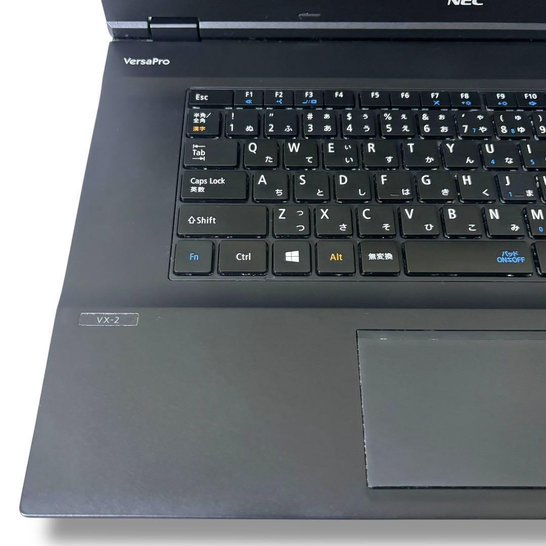 441/NEC/ノートパソコン/i5/SSD512GB/カメラ付/Win11