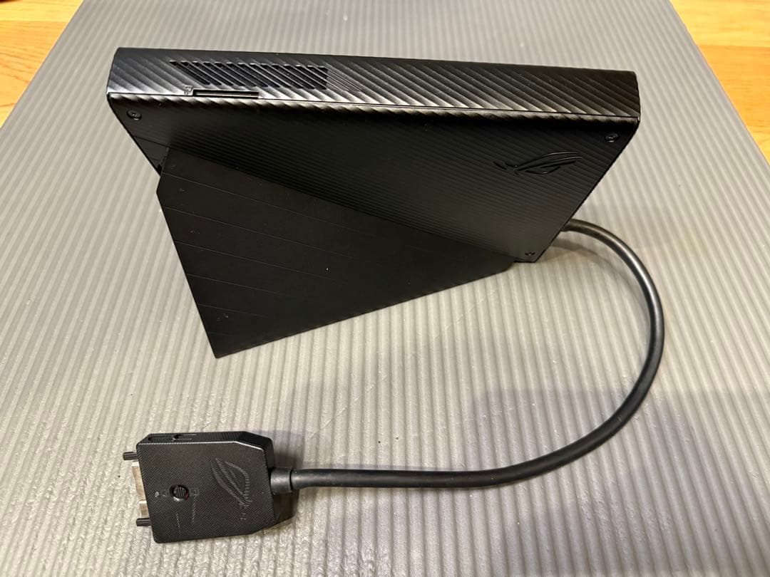 グラフィックボード・グラボ・ビデオカード ROG XG Mobile RTX3080 16GB GC31