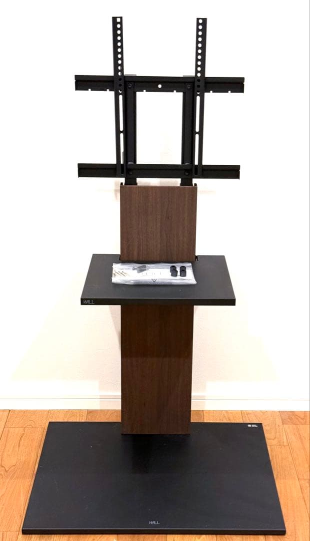 【直接お引取可】EQUALS テレビ台 WALL V2ハイタイプと棚板L1枚美品