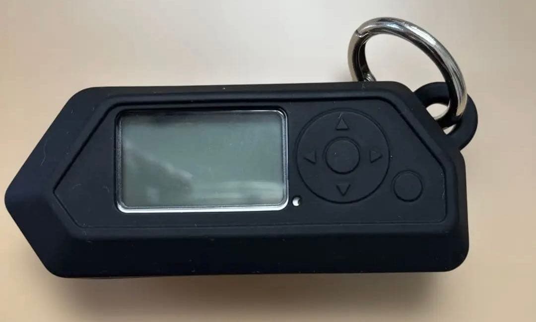 フリッパーゼロ(flipper zero)