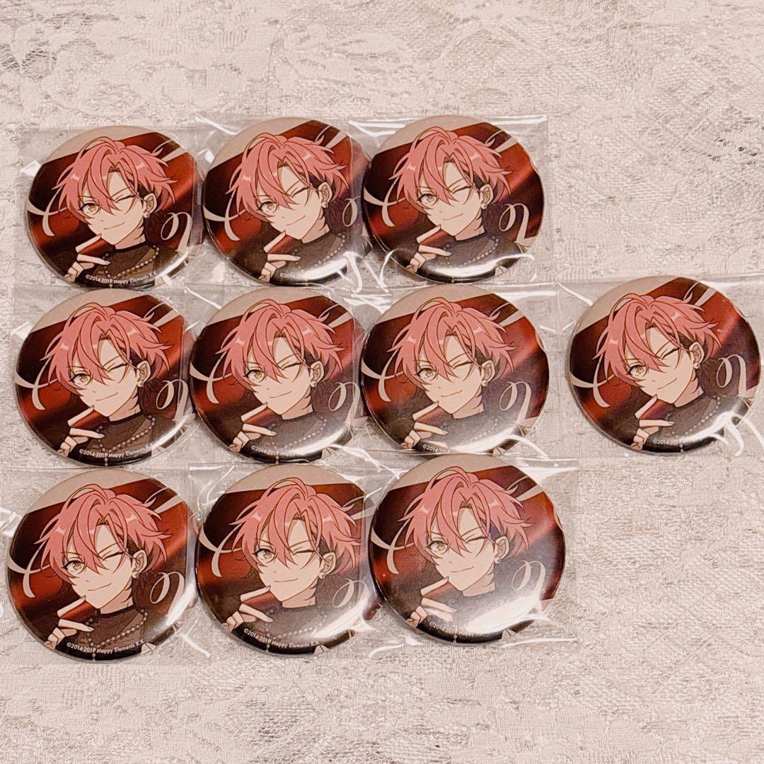 あんさんぶるスターズ あんスタ MELLOW DEAR US 久遠舞珠 缶バッジ