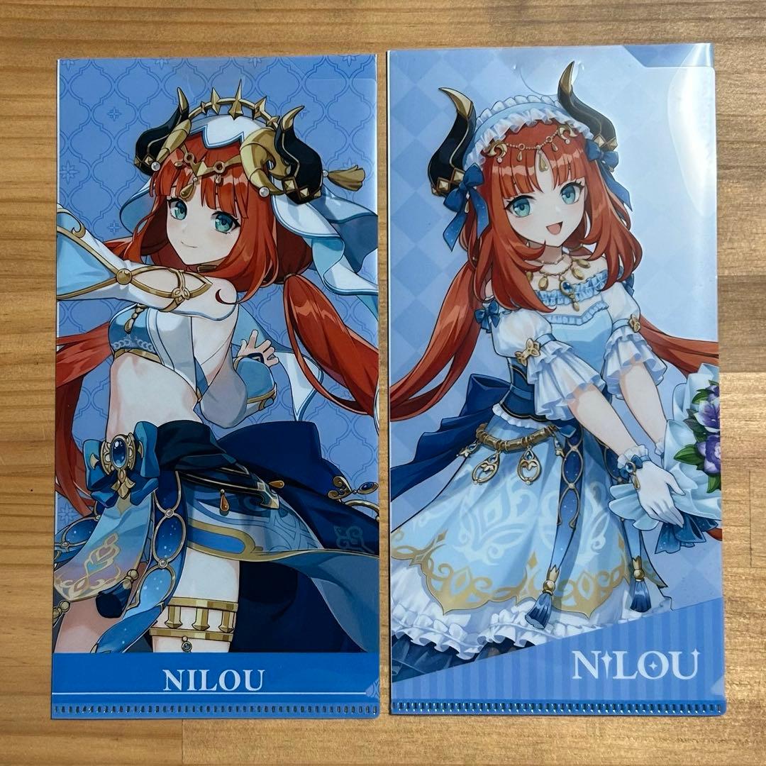 【原神】GIGO チケットファイル スメール全種セット