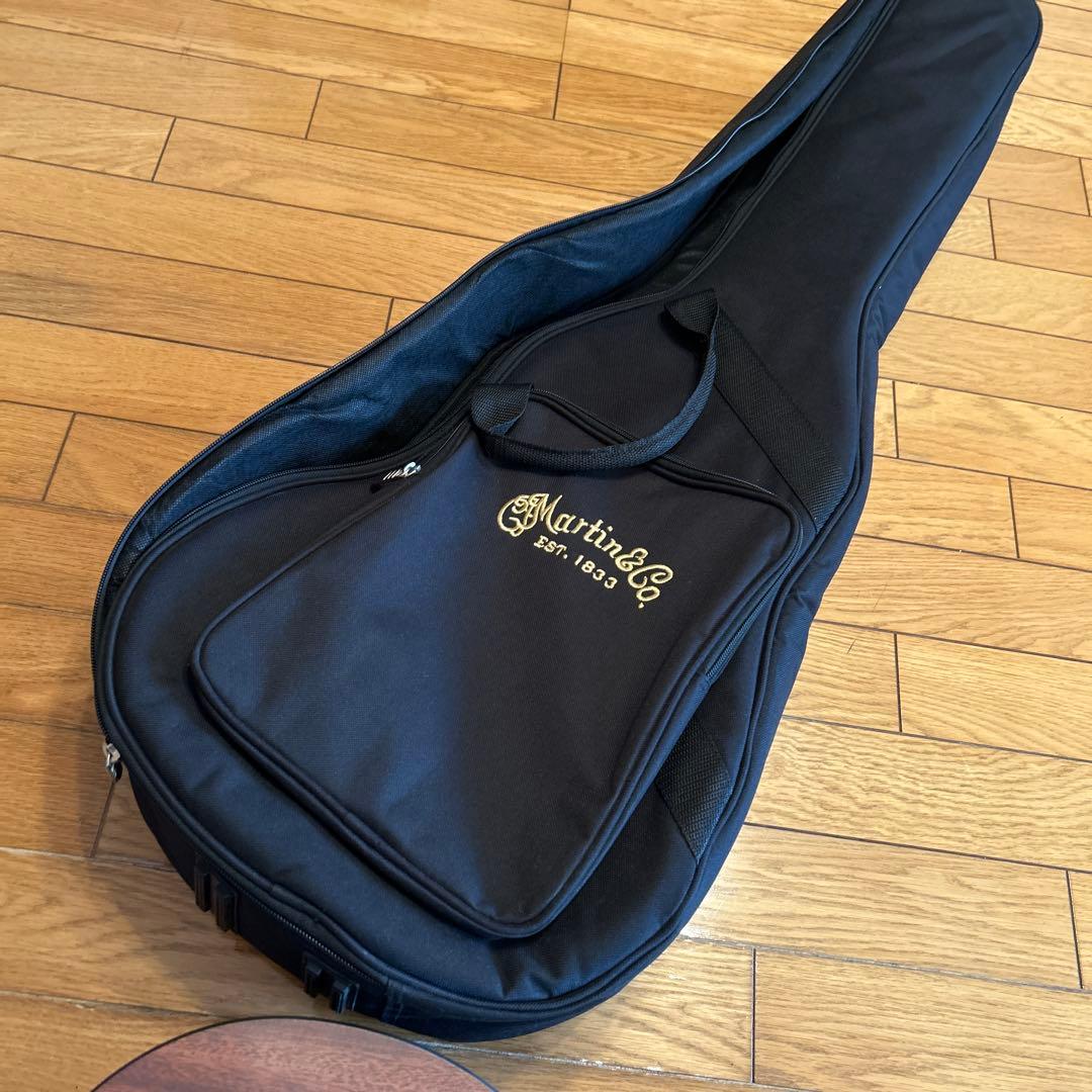 Martin 0X2MAE X Series エレアコ 極美品　純正バック
