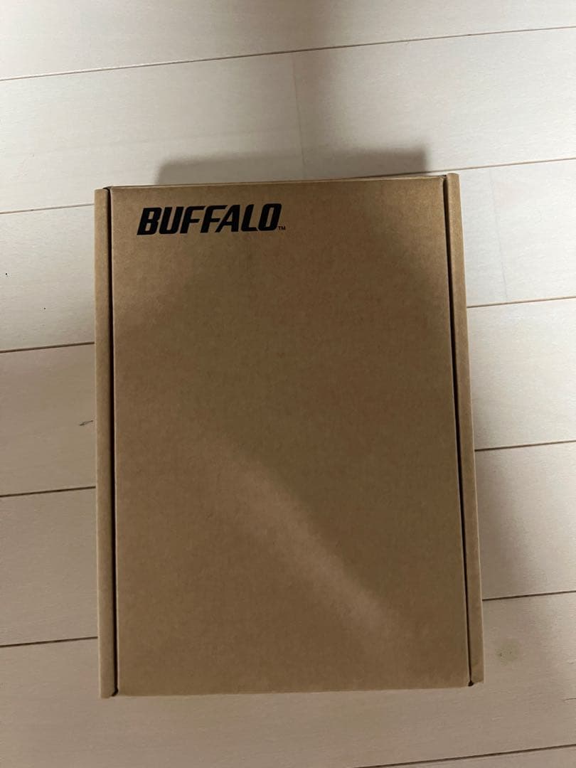 【美品】BUFFALO Wi-Fiルーター　WSR-3000AX4P/NBK
