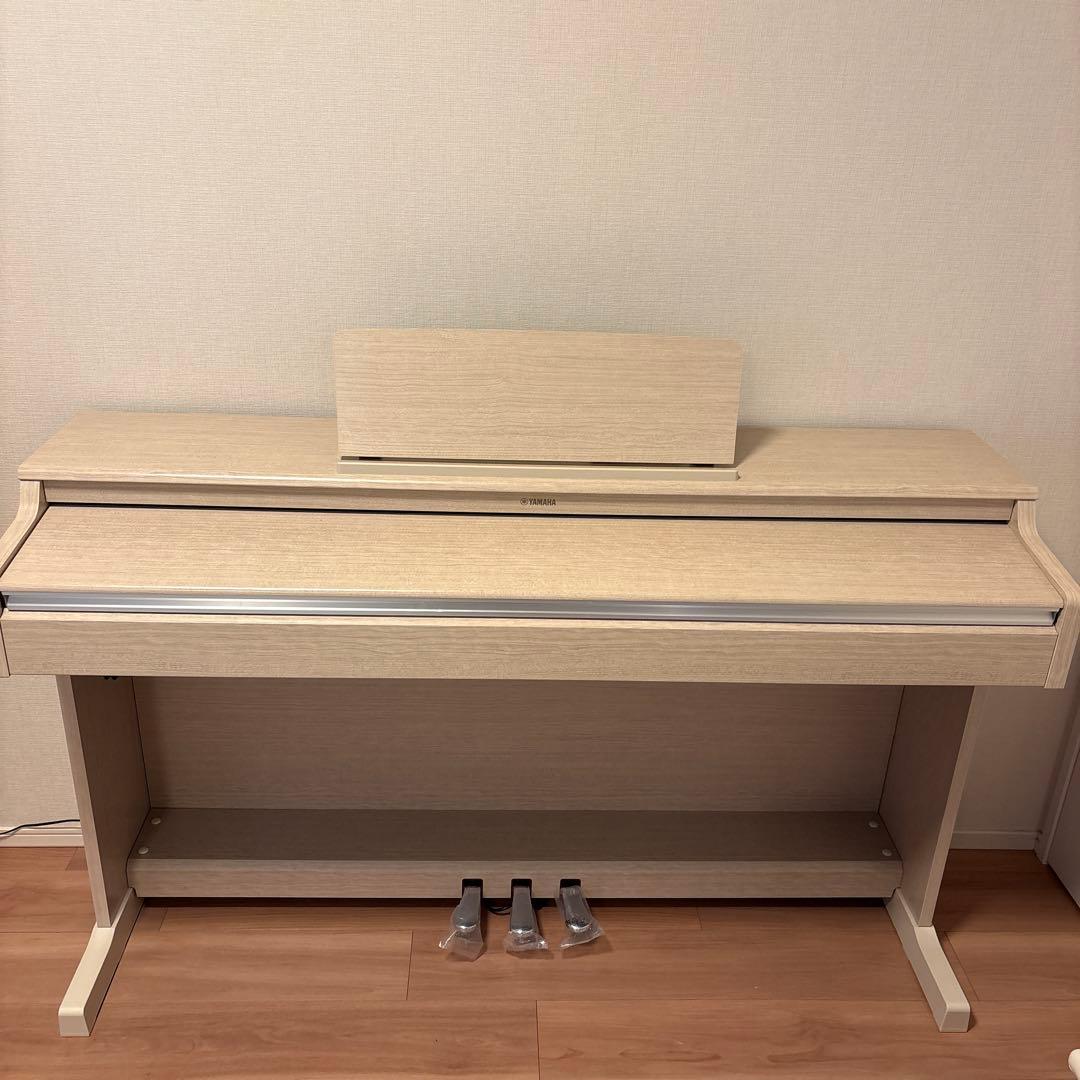 【25年製】ヤマハ　YAMAHA ARIUS 88鍵　YDP-165WA