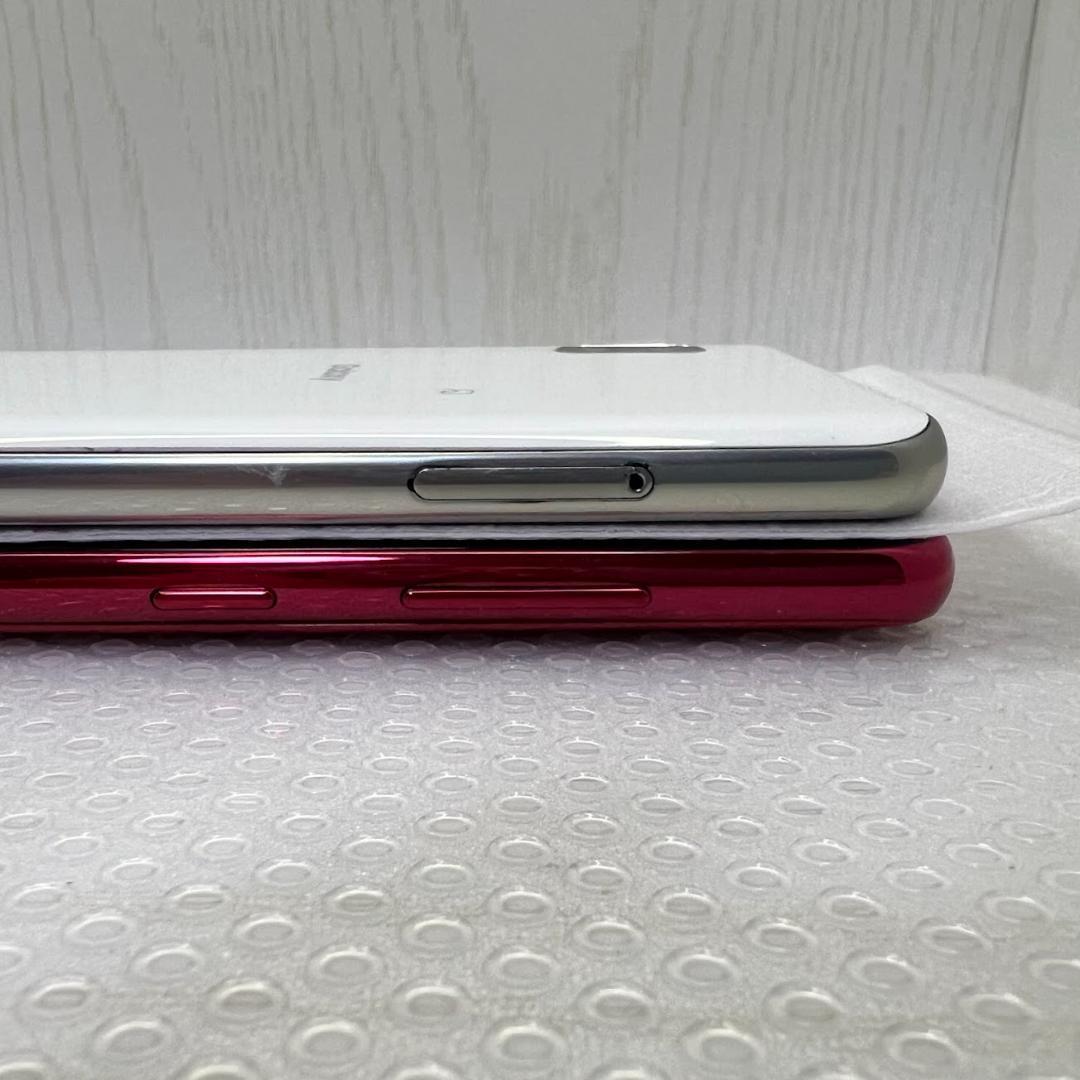 2台セット Galaxy A20 ◆ 3GB/32GB / UQ SCV46