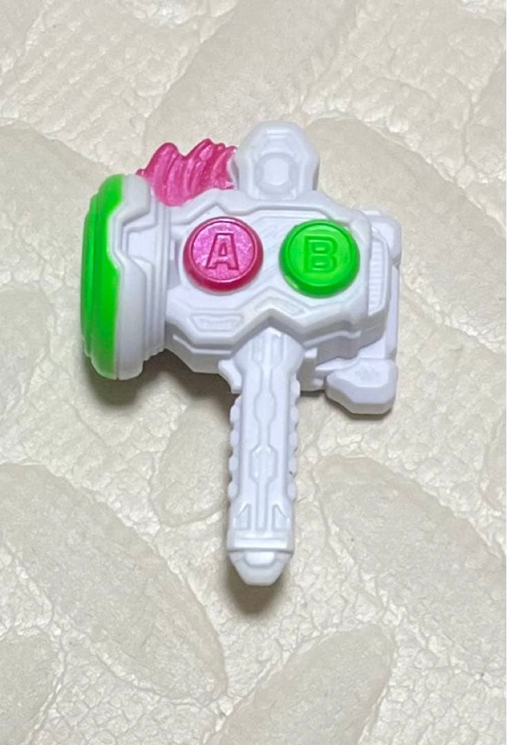 LVUR PB01 仮面ライダーエグゼイド アクションゲーマー Lv.1