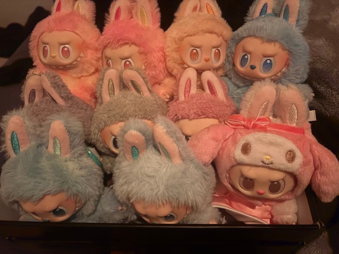 ラブブ　まとめ売り(サンリオマイメロ)