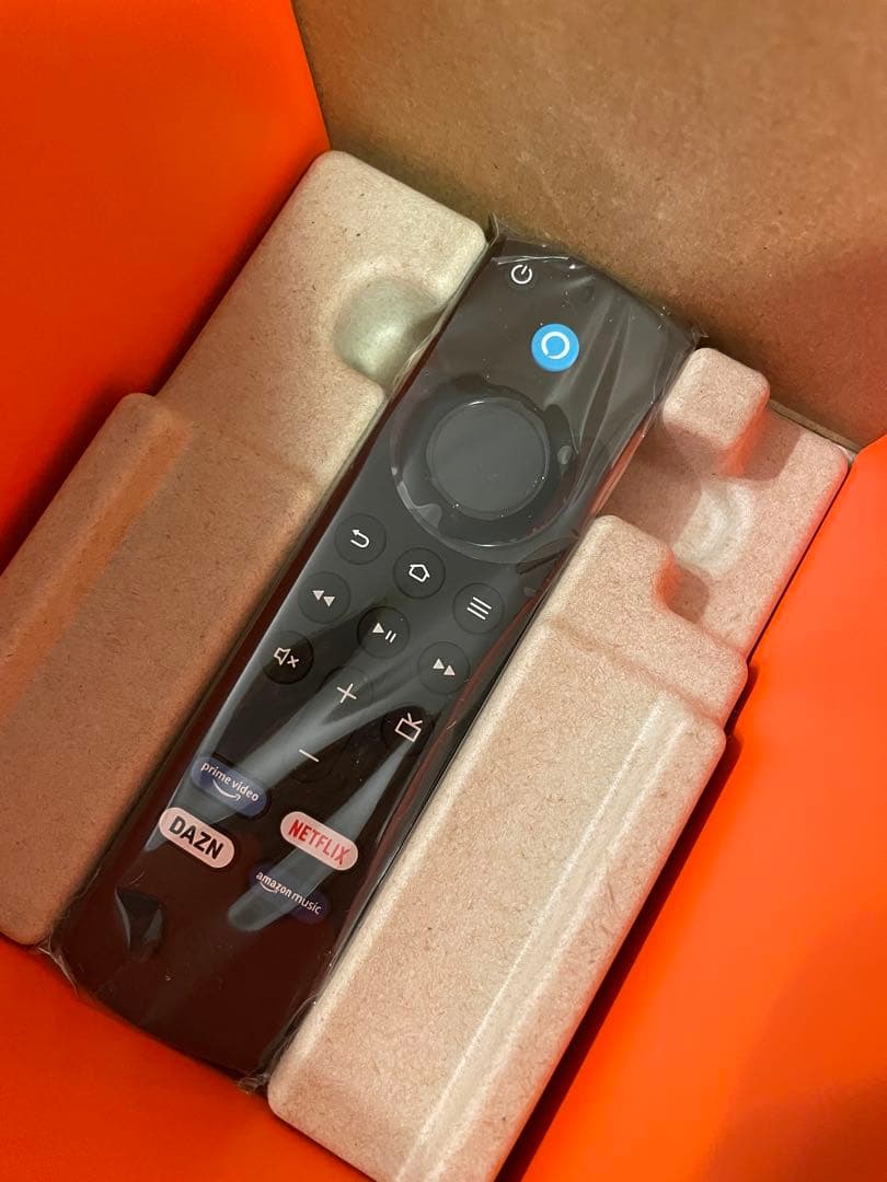 テレビ Amazon Fire TV Cube 4K HDR