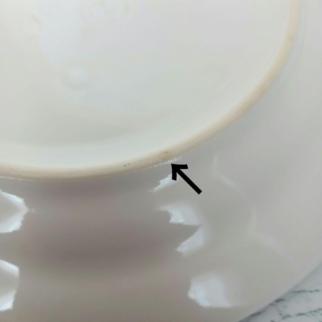 【美品】PFALTZGRAFF　ファルツグラフ　皿2点セット　白