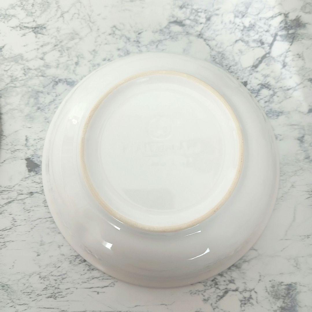 【美品】PFALTZGRAFF　ファルツグラフ　皿2点セット　白