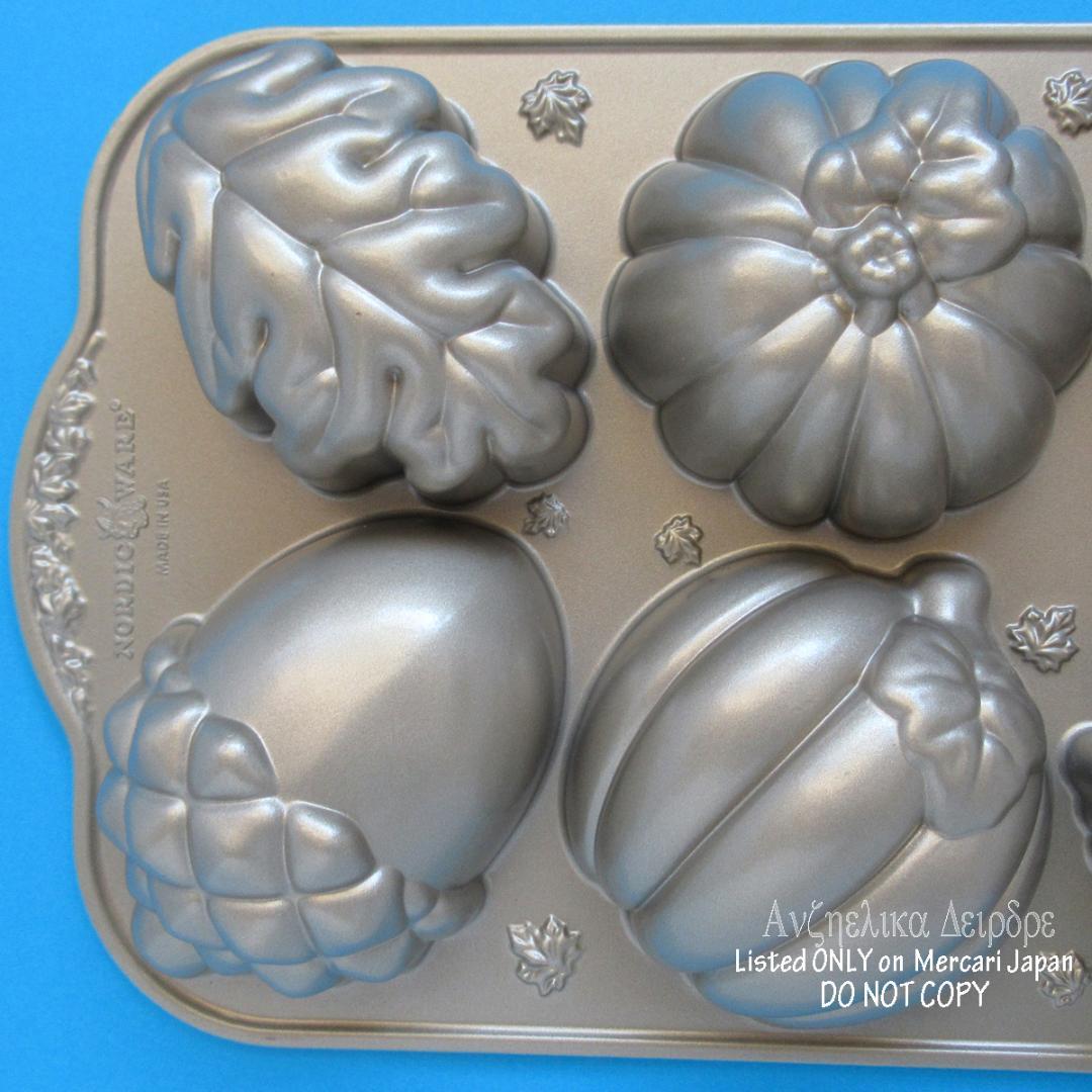 ★ノルディックウェア AUTUMN TREATS PAN NORDIC WARE
