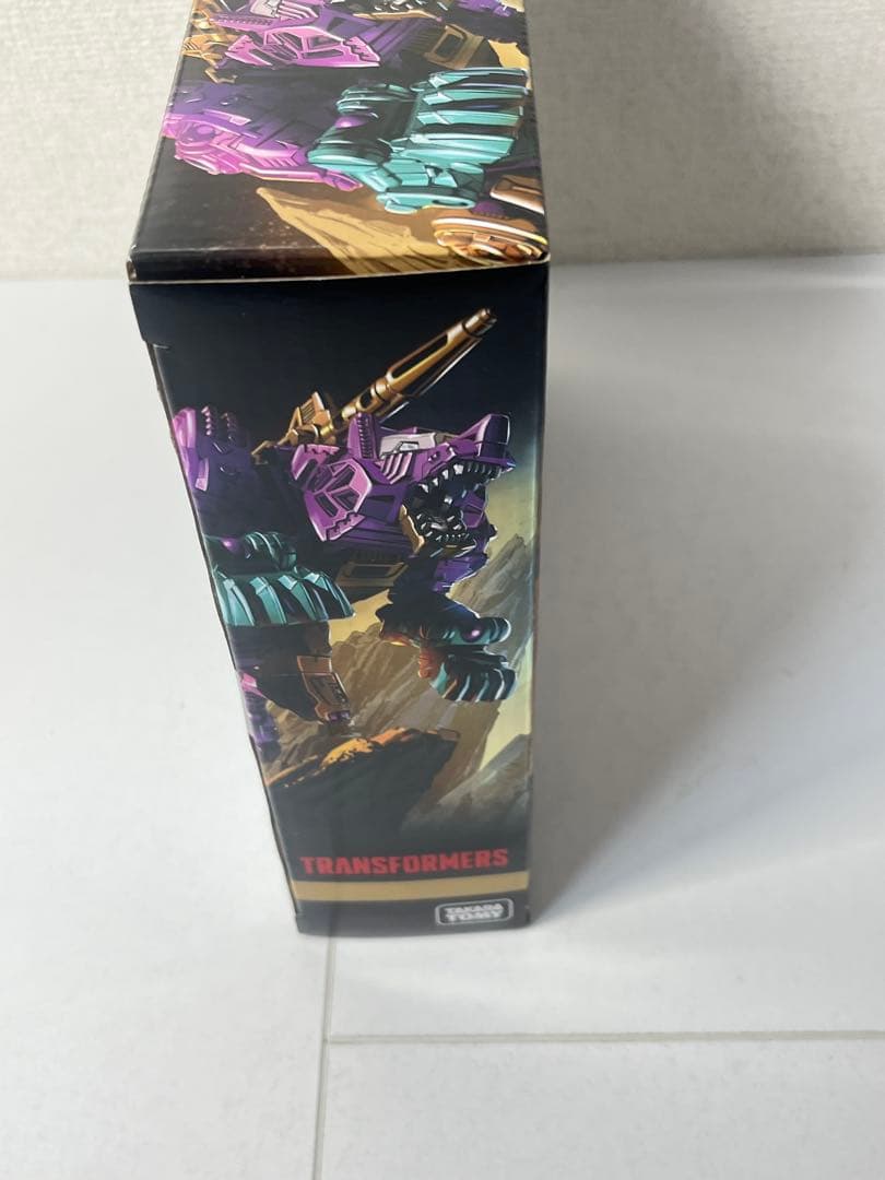 [未開封] トランスフォーマー カーニバック VS フィジットロン