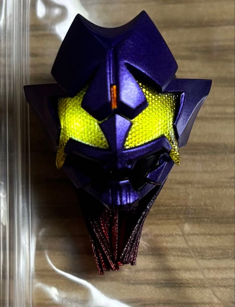 【新品】フィギュアーツ真骨彫製法専用　改造ジャコーダーパーツ(キバシリーズ)