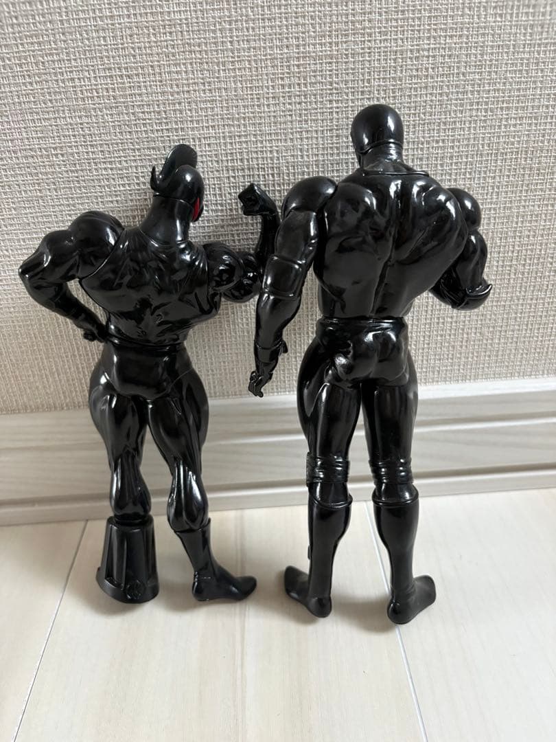 CCP キン肉マン ウォーズマン　限定 フィギュア　2体セット